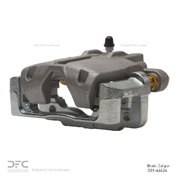 2005-2011 Cadillac STS Disc Brake Caliper - Rear Right (Dynamic Friction)