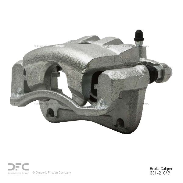 2012-2017 Hyundai Veloster Disc Brake Caliper - Front Right (Dynamic Friction)