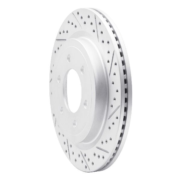 2018-2021 Lincoln Navigator Disc Brake Rotor - Rear Right (Dynamic Friction)