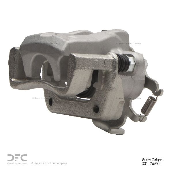 2009-2013 Toyota Matrix Disc Brake Caliper - Rear Left (Dynamic Friction)