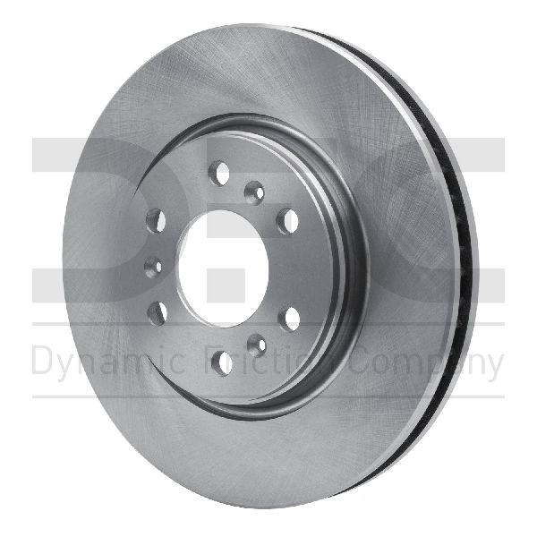 2006-2007 Buick Terraza Disc Brake Rotor - Front (Dynamic Friction)