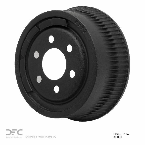 1991-2002 Dodge Dakota Brake Drum - Rear (Dynamic Friction)