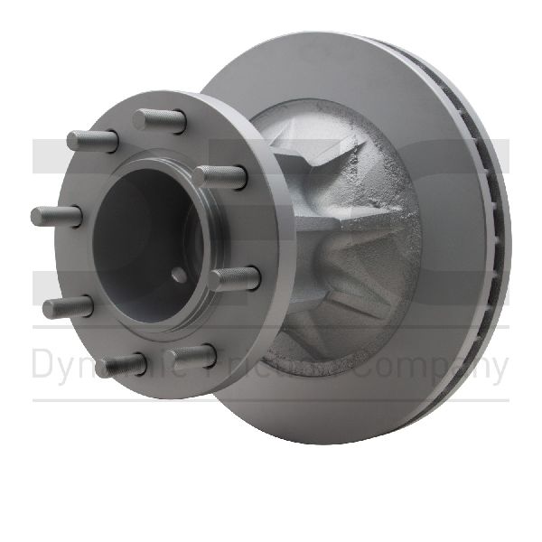 1996-2002 Chevrolet Express 3500 Disc Brake Rotor - Front (Dynamic Friction)