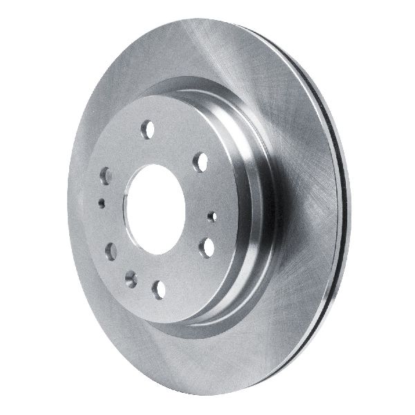2023-2024 GMC Canyon Disc Brake Rotor - Rear (Dynamic Friction)