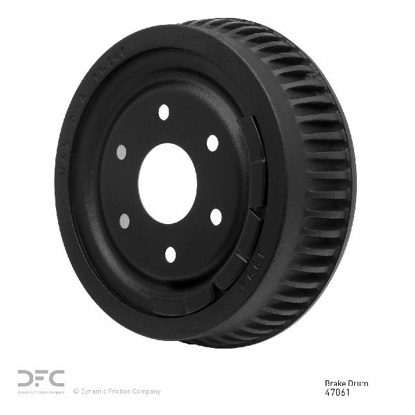 1995-2000 GMC Yukon Brake Drum - Rear (Dynamic Friction)