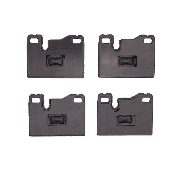 1979-1988 Porsche 924 Disc Brake Pad Set - Rear (Dynamic Friction)