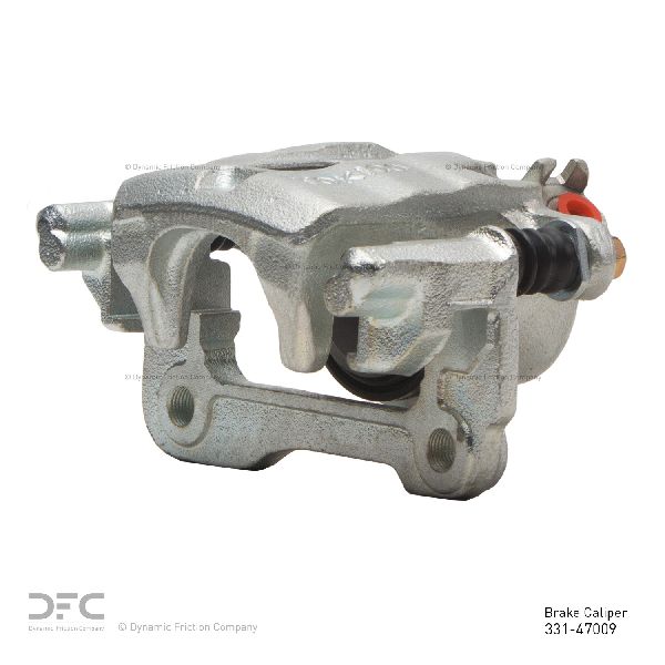1998 Chevrolet Tracker Disc Brake Caliper - Front Left (Dynamic Friction)