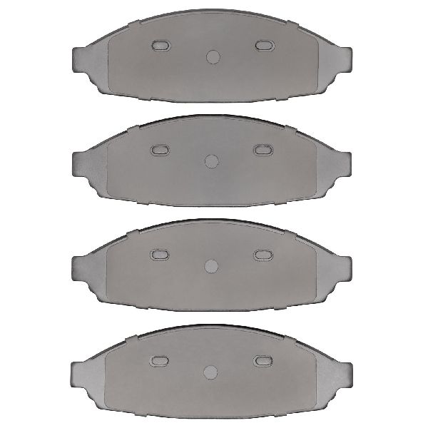 2003-2011 Lincoln Town Car Disc Brake Pad Set - Front (Dynamic Friction)