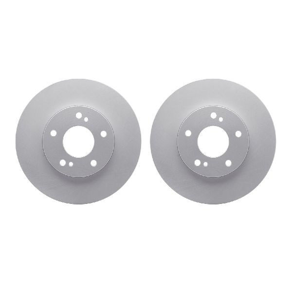 1996-1999 INFINITI I30 Disc Brake Rotor Set - Front (Dynamic Friction)
