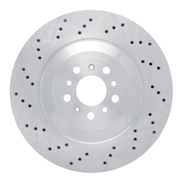 2021-2025 BMW M4 Disc Brake Rotor - Rear Right (Dynamic Friction)