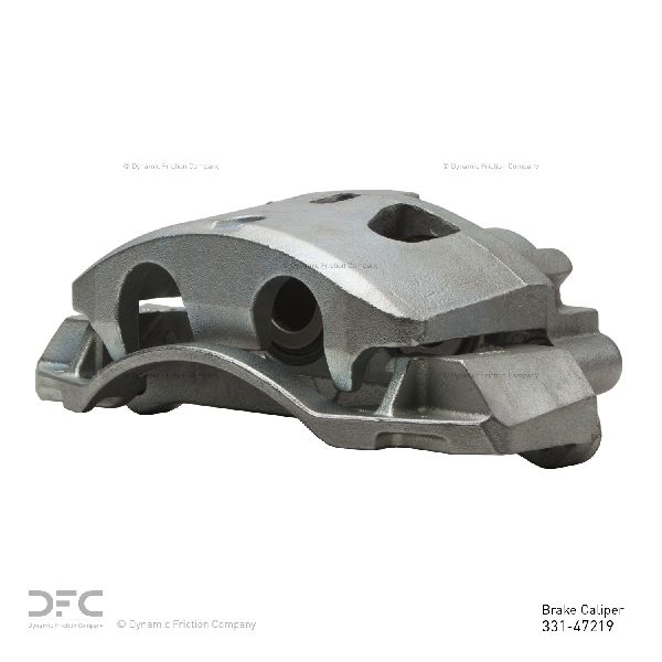 2011-2019 Chevrolet Silverado 2500 HD Disc Brake Caliper - Front Left (Dynamic Friction)