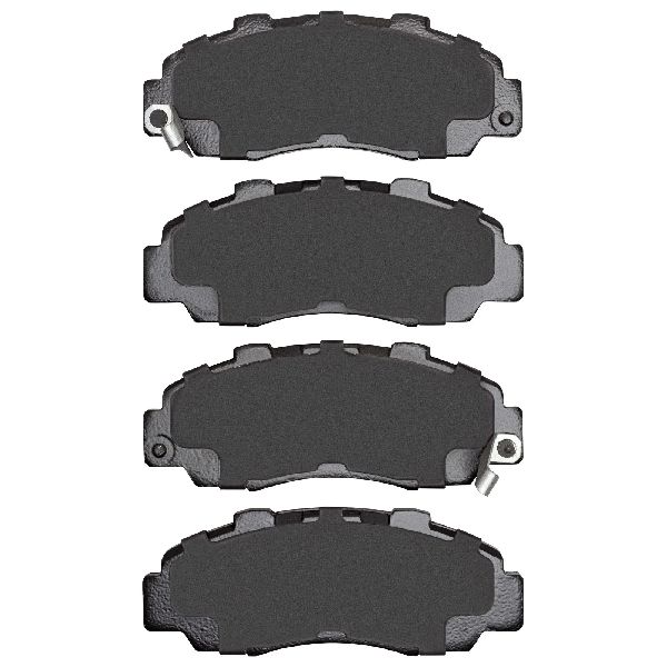1995-1998 Honda Odyssey Disc Brake Pad Set - Front (Dynamic Friction)