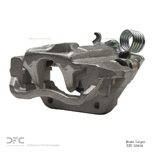 2010-2017 Ford Flex Disc Brake Caliper - Rear Right (Dynamic Friction)
