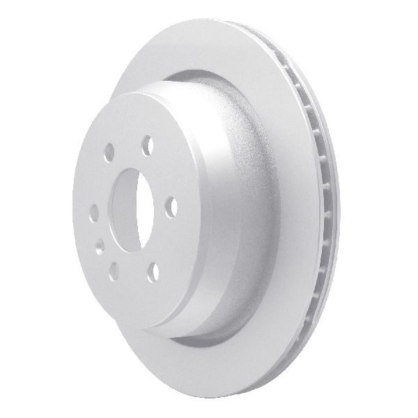 2021-2022 GMC Canyon Disc Brake Rotor - Rear (Dynamic Friction)