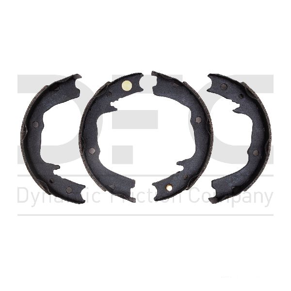 2003-2006 Subaru Baja Parking Brake Shoe - Rear (Dynamic Friction)