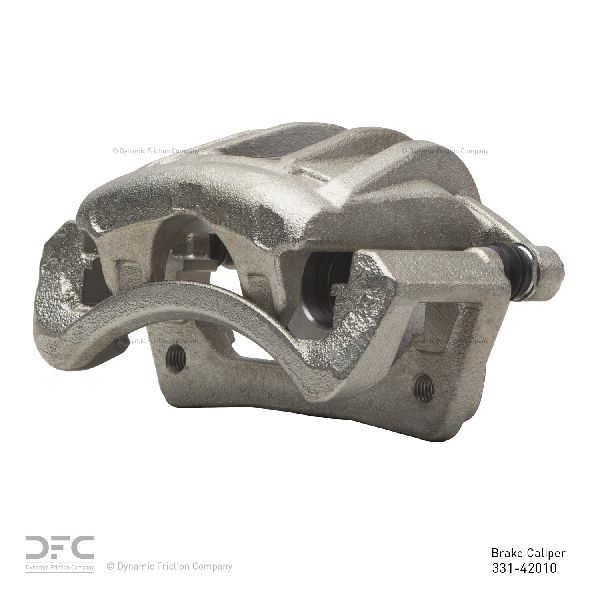 2002-2007 Jeep Liberty Disc Brake Caliper - Front Right (Dynamic Friction)