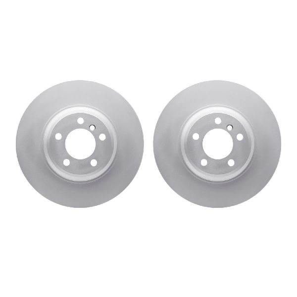 2006-2008 BMW 750i Disc Brake Rotor Set - Front (Dynamic Friction)