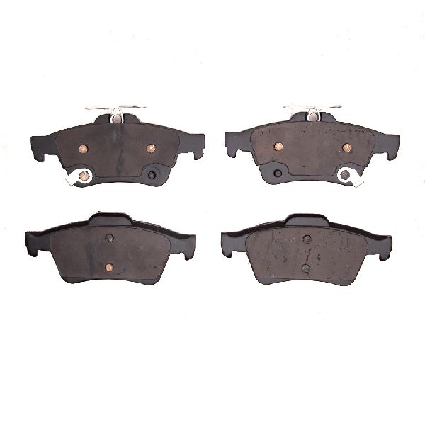 2018-2022 Ford EcoSport Disc Brake Pad Set - Rear (Dynamic Friction)