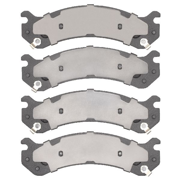2003-2020 Chevrolet Express 3500 Disc Brake Pad Set - Front (Dynamic Friction)