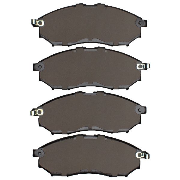 2006-2010 INFINITI M45 Disc Brake Pad Set - Front (Dynamic Friction)