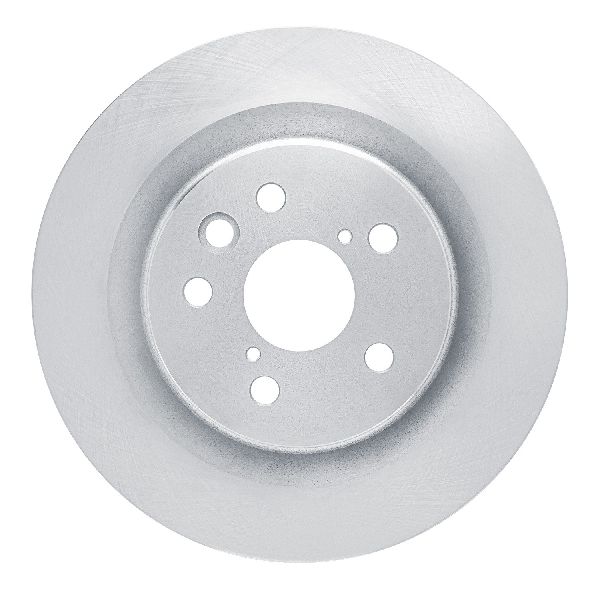 2025 Toyota Crown Signia Disc Brake Rotor - Rear (Dynamic Friction)