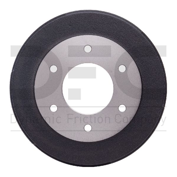 1981-1985 Nissan 720 Brake Drum - Rear (Dynamic Friction)