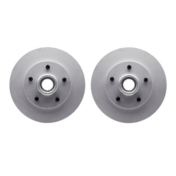 1992-1995 GMC Jimmy Disc Brake Rotor Set - Front (Dynamic Friction)