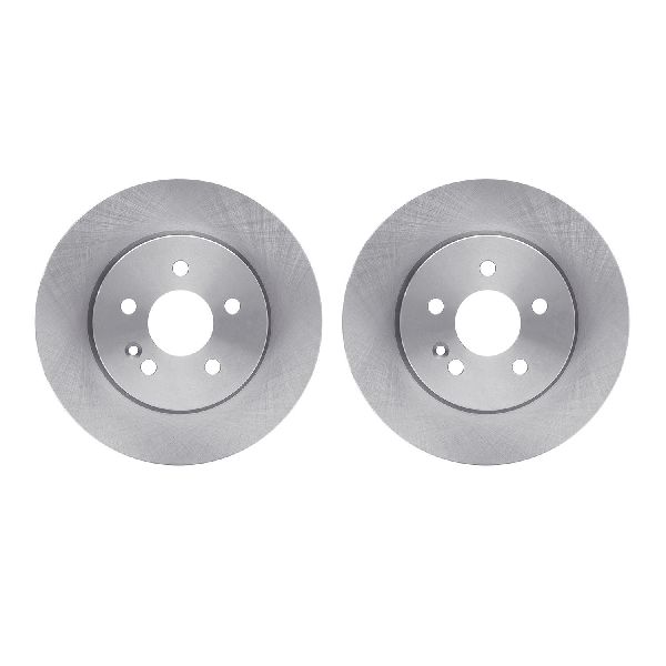 2003-2005 Mercedes-Benz ML350 Disc Brake Rotor Set - Front (Dynamic Friction)