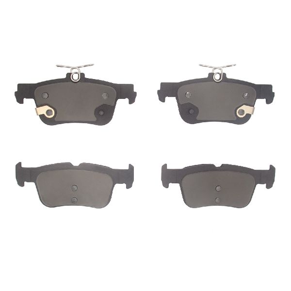 2021-2025 Ford Mustang Mach-E Disc Brake Pad Set - Rear (Dynamic Friction)