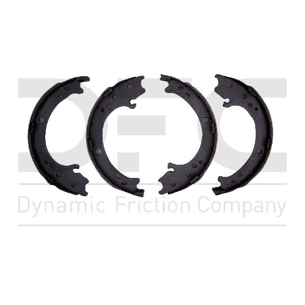 2005-2006 Honda CR-V Parking Brake Shoe - Rear (Dynamic Friction)