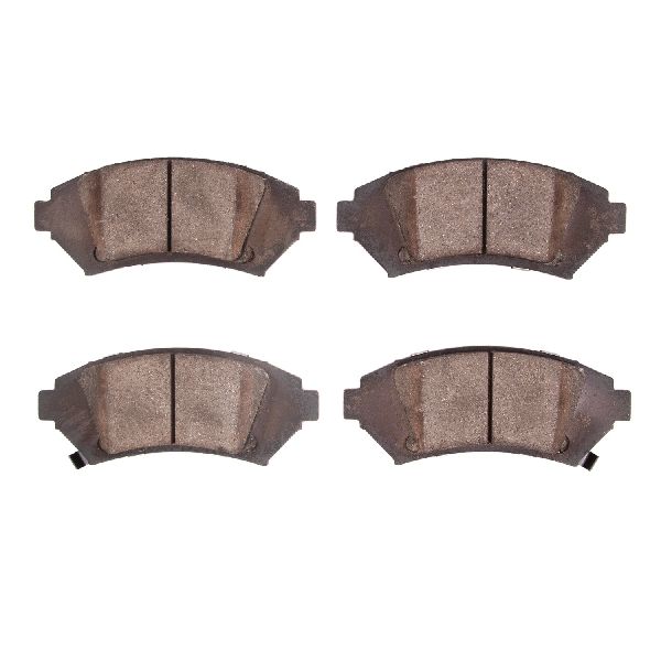 2005 Chevrolet Monte Carlo Disc Brake Pad Set - Front (Dynamic Friction)