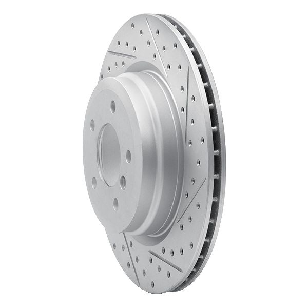 2009-2013 BMW 335i xDrive Disc Brake Rotor - Rear Right (Dynamic Friction)