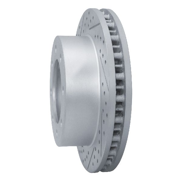 1999-2004 Ford F-250 Super Duty Disc Brake Rotor - Front Left (Dynamic Friction)