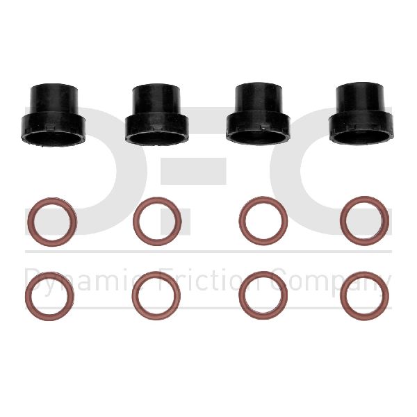1983-1989 Buick Century Disc Brake Hardware Kit - Front (Dynamic Friction)