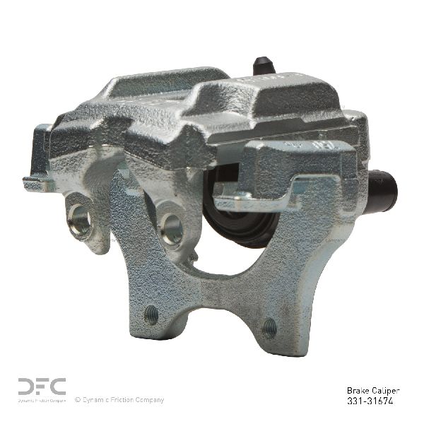 2007-2013 BMW 335i Disc Brake Caliper - Rear Right (Dynamic Friction)