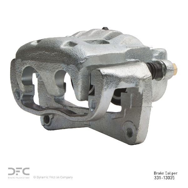 2003-2005 Subaru Legacy Disc Brake Caliper - Front Left (Dynamic Friction)