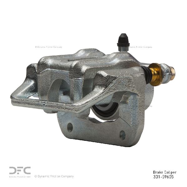 1995-1998 Honda Odyssey Disc Brake Caliper - Rear Left (Dynamic Friction)