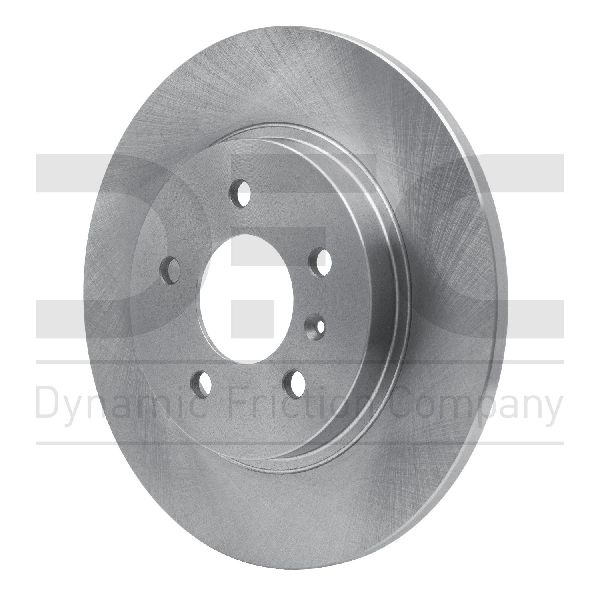 2005 Buick Terraza Disc Brake Rotor - Rear (Dynamic Friction)