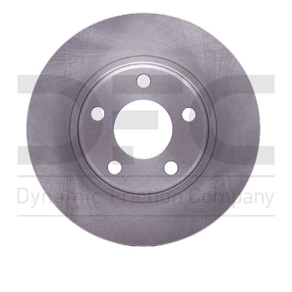 2000-2008 Audi A4 Disc Brake Rotor - Front (Dynamic Friction)