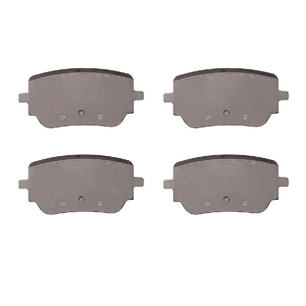 2021-2025 Mercedes-Benz GLA250 Disc Brake Pad Set - Rear (Dynamic Friction)
