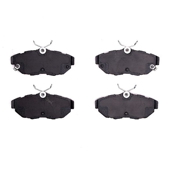 2005-2014 Ford Mustang Disc Brake Pad Set - Rear (Dynamic Friction)