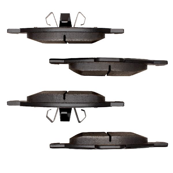 2004-2011 Volvo S40 Disc Brake Pad Set - Front (Dynamic Friction)