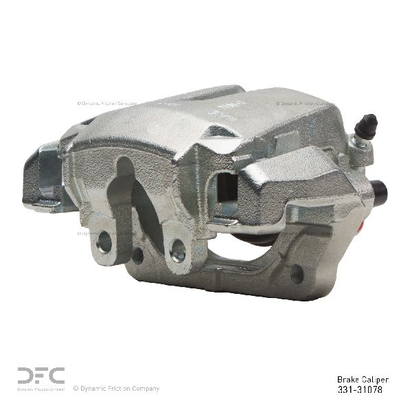 2011-2015 BMW X6 Disc Brake Caliper - Front Right (Dynamic Friction)