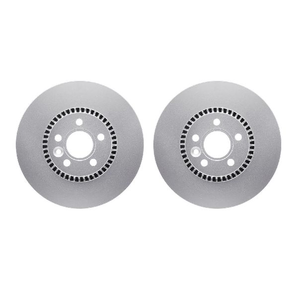 2008-2016 Volvo XC70 Disc Brake Rotor Set - Front (Dynamic Friction)