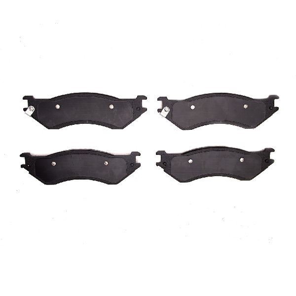 1998-2002 Lincoln Navigator Disc Brake Pad Set - Front (Dynamic Friction)