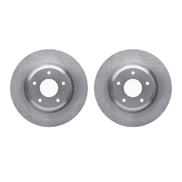 2005-2006 Pontiac GTO Disc Brake Rotor Set - Front (Dynamic Friction)