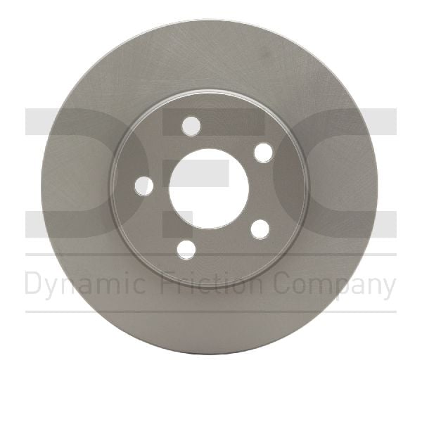 1995-2000 Dodge Stratus Disc Brake Rotor - Front (Dynamic Friction)