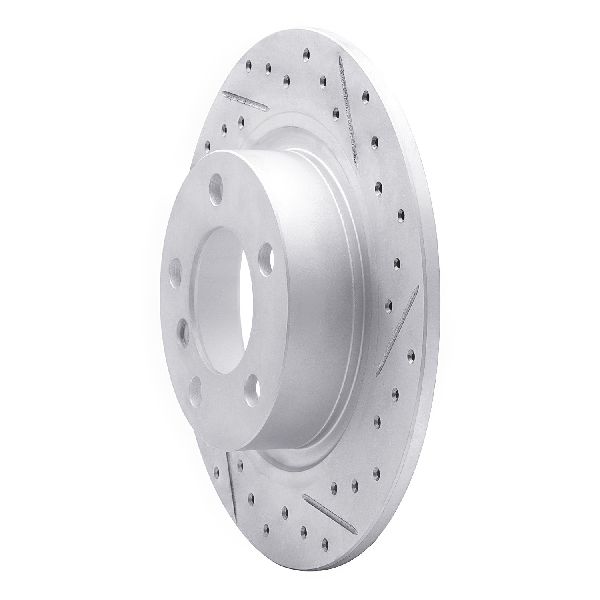 2013-2016 Mini Cooper Paceman Disc Brake Rotor - Rear Right (Dynamic Friction)