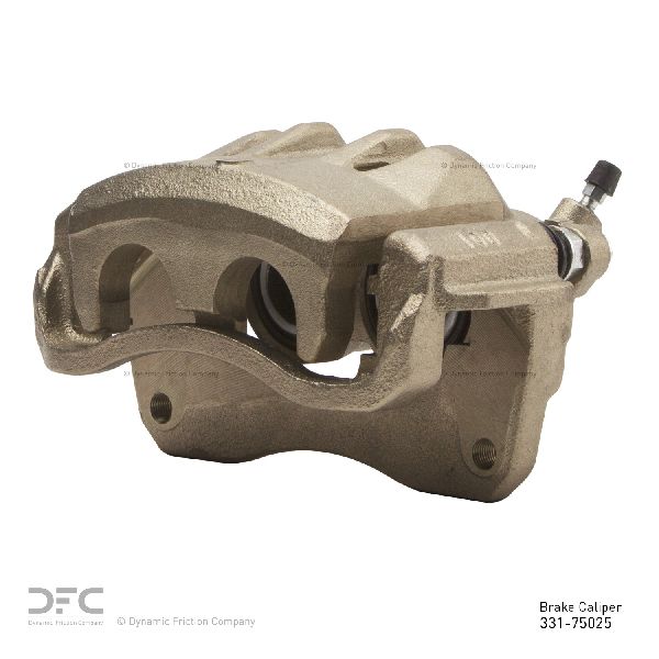 2002-2003 Lexus ES300 Disc Brake Caliper - Front Left (Dynamic Friction)