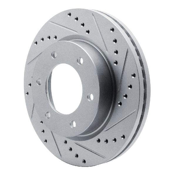 2019-2025 Ford Ranger Disc Brake Rotor - Front Right (Dynamic Friction)